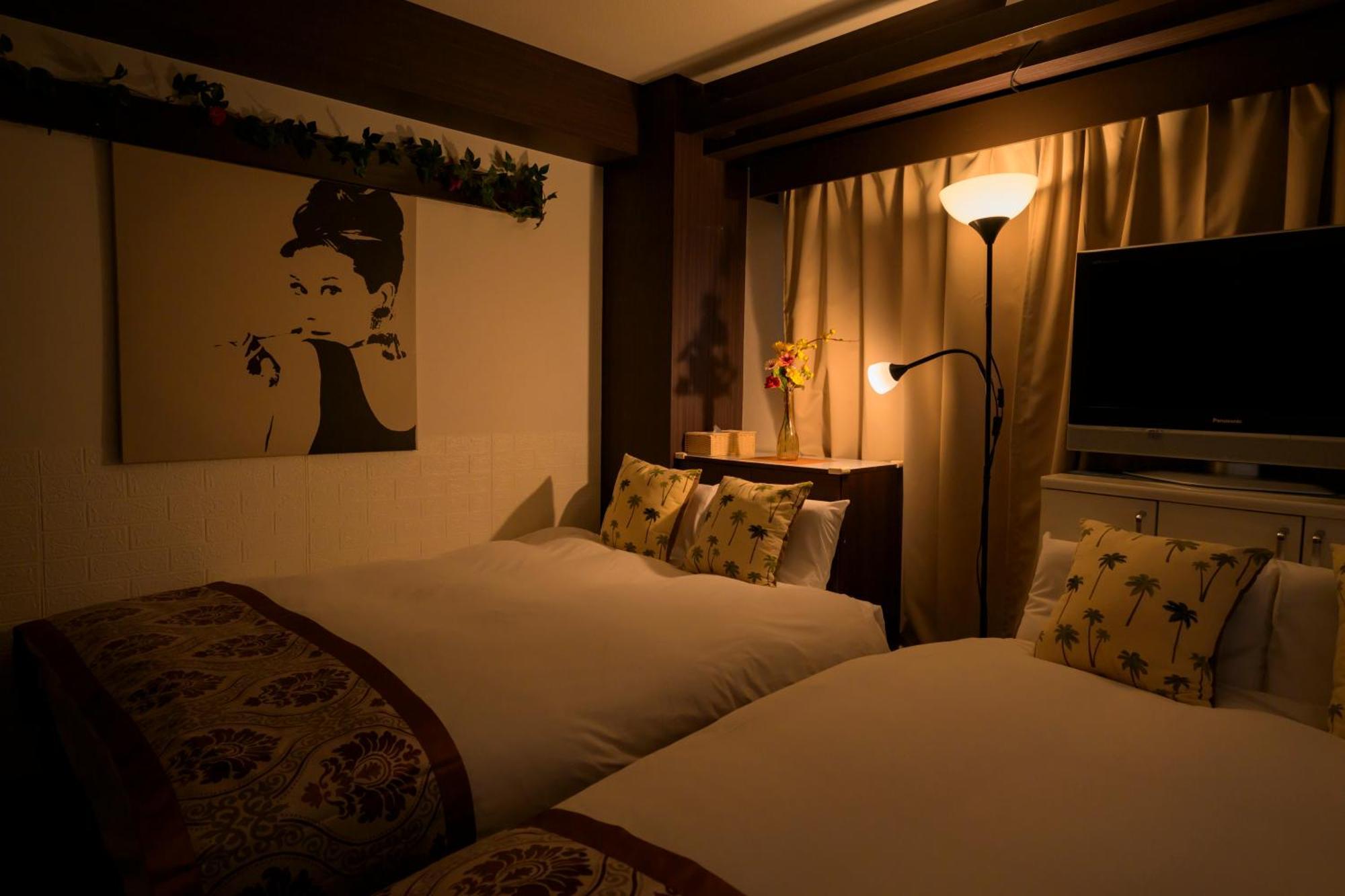 Hotel Aaron通天東 Osaka Exterior photo