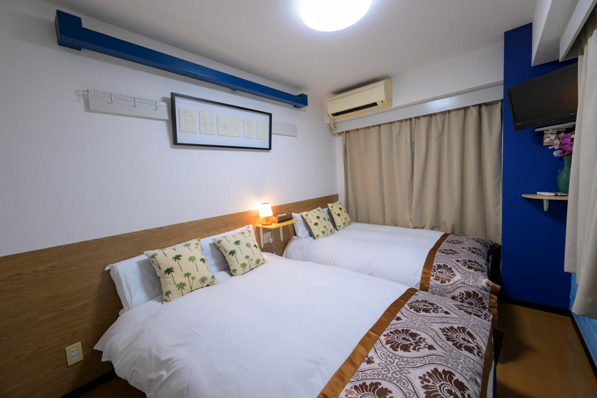 Hotel Aaron通天東 Osaka Exterior photo