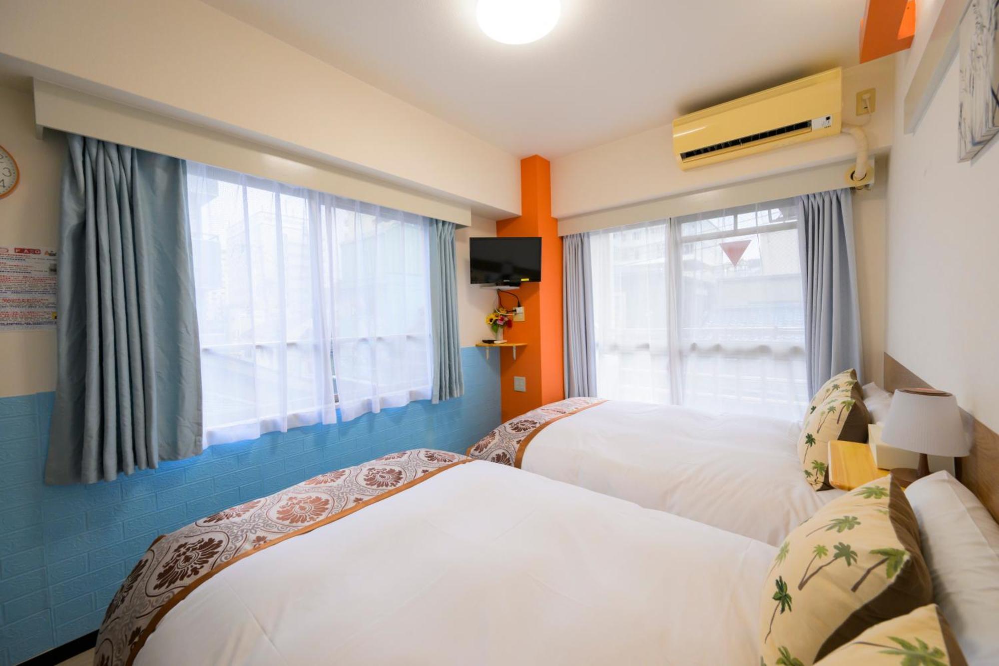 Hotel Aaron通天東 Osaka Exterior photo