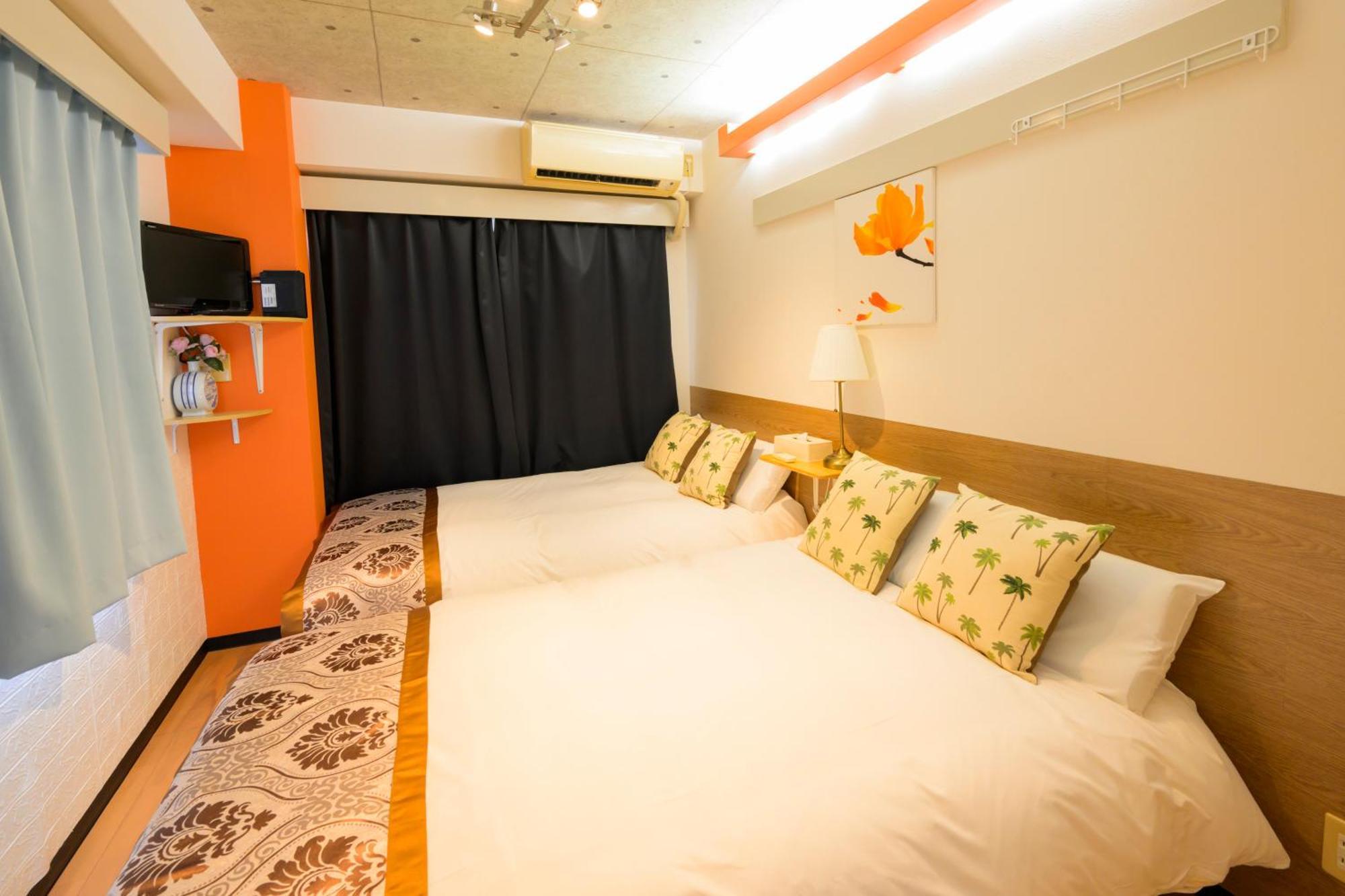 Hotel Aaron通天東 Osaka Exterior photo