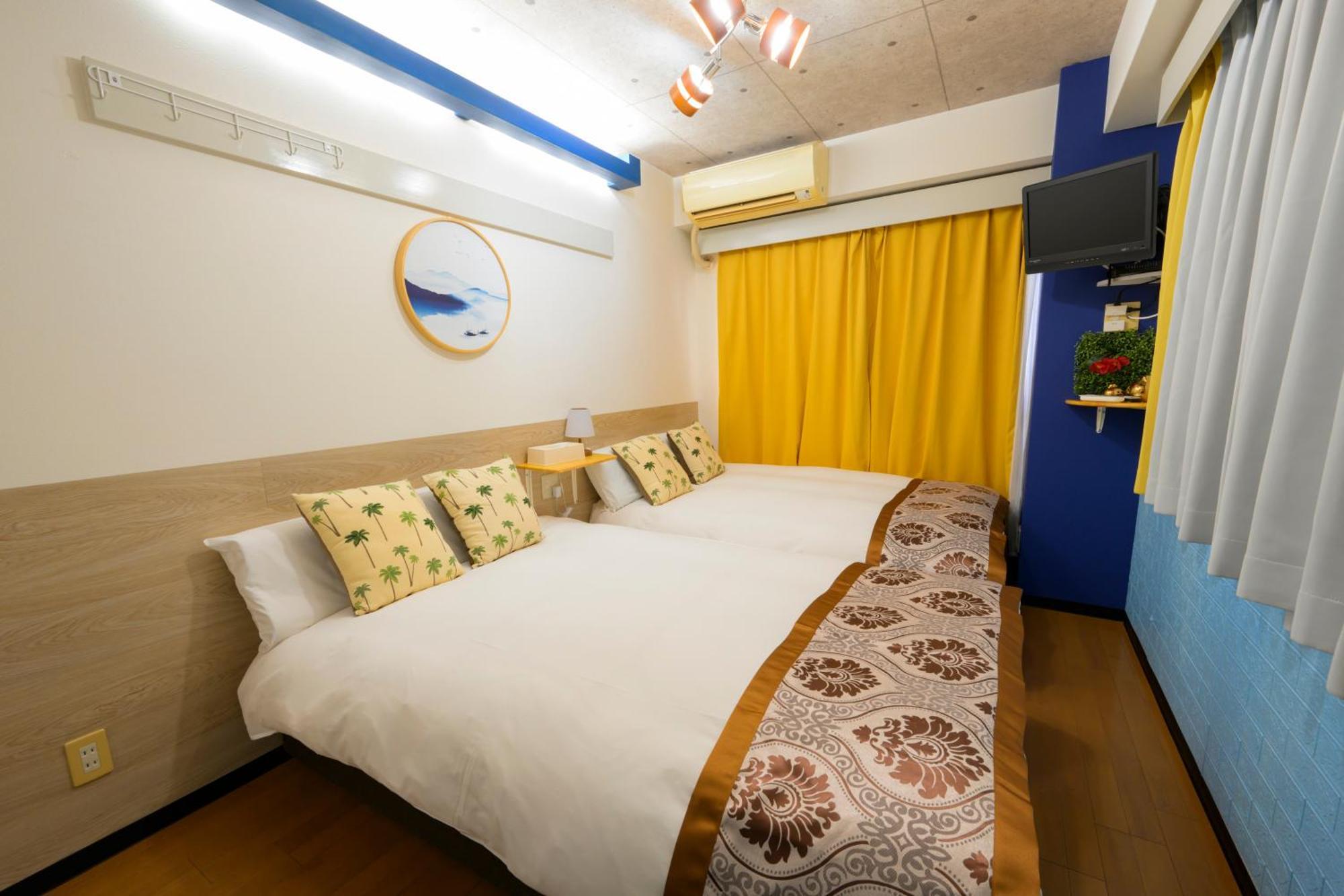 Hotel Aaron通天東 Osaka Exterior photo