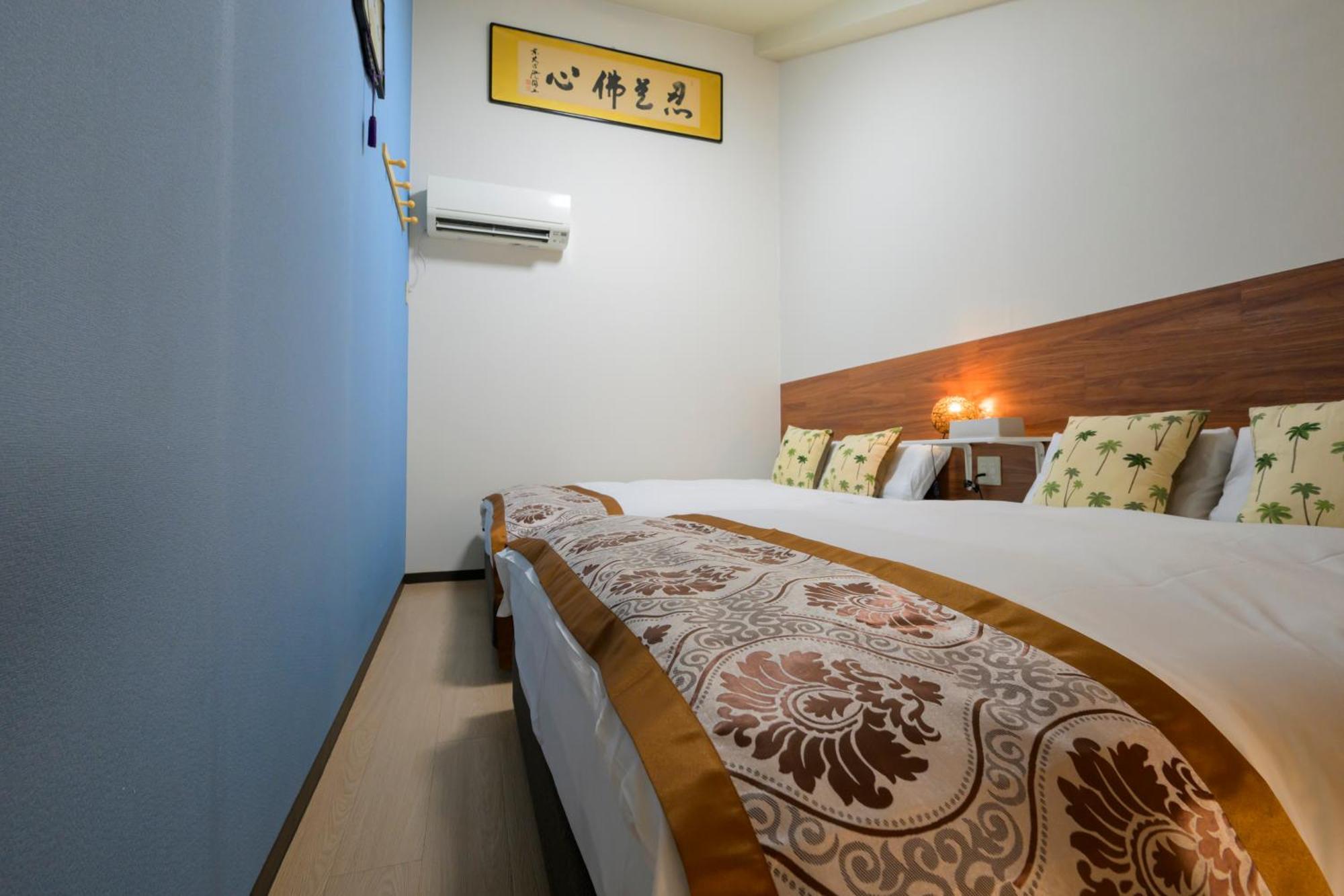 Hotel Aaron通天東 Osaka Exterior photo
