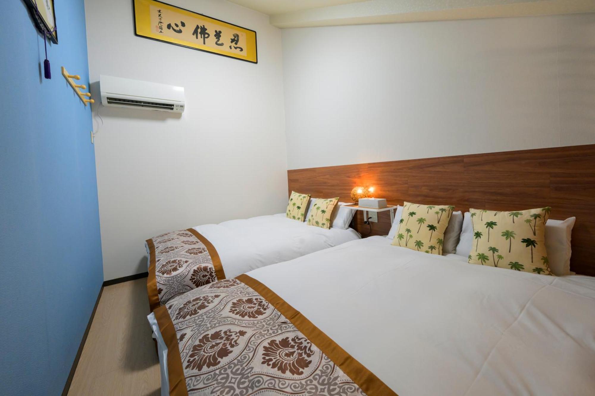 Hotel Aaron通天東 Osaka Exterior photo