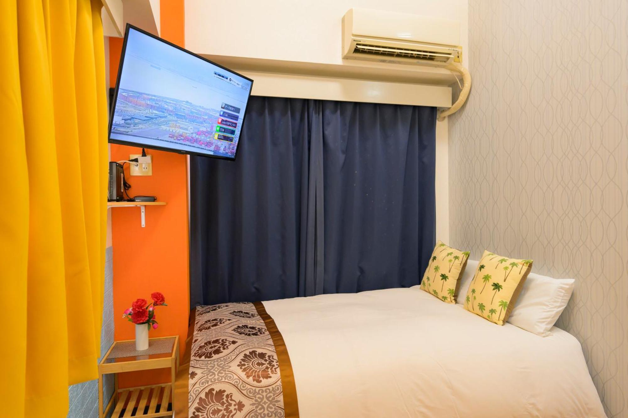 Hotel Aaron通天東 Osaka Exterior photo