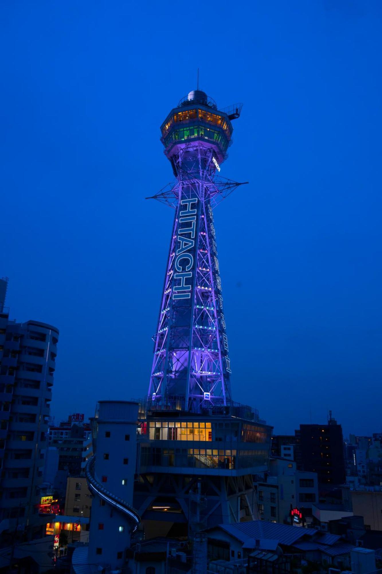 Hotel Aaron通天東 Osaka Exterior photo